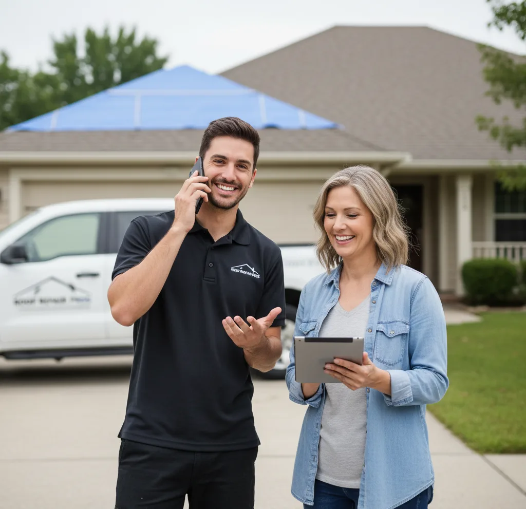 Flat Roof Repair in Hickman, CA